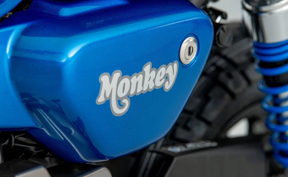 Honda Monkey 125 Bild 15: Honda Monkey 125