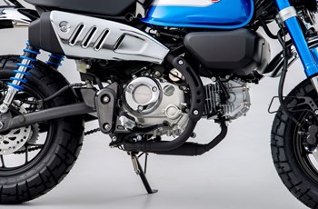 Honda Monkey 125 2022 - Bild 18