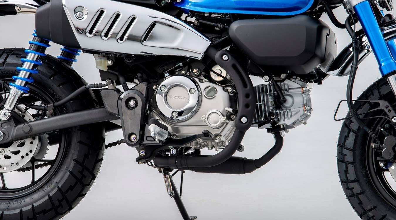Honda Monkey 125