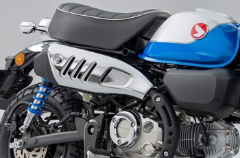 Honda Monkey 125 2022 - Bild 20