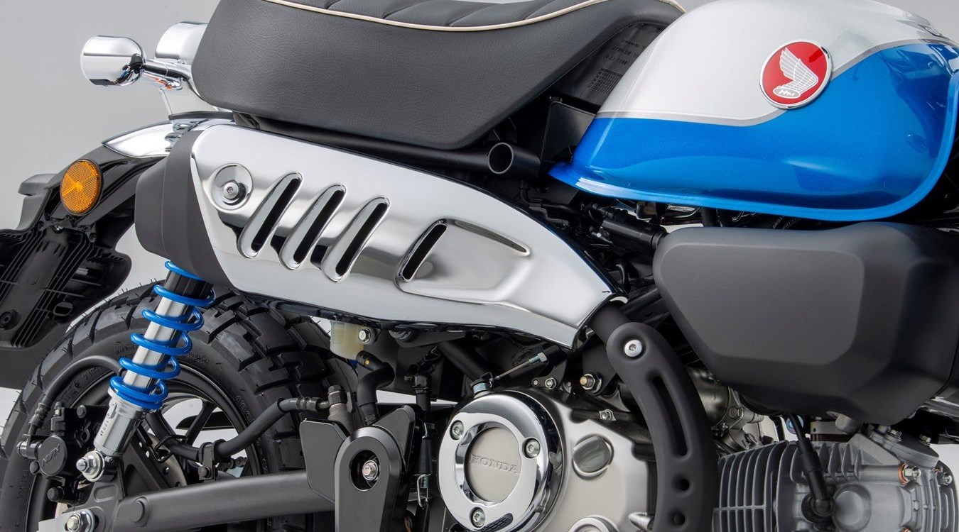 Honda Monkey 125