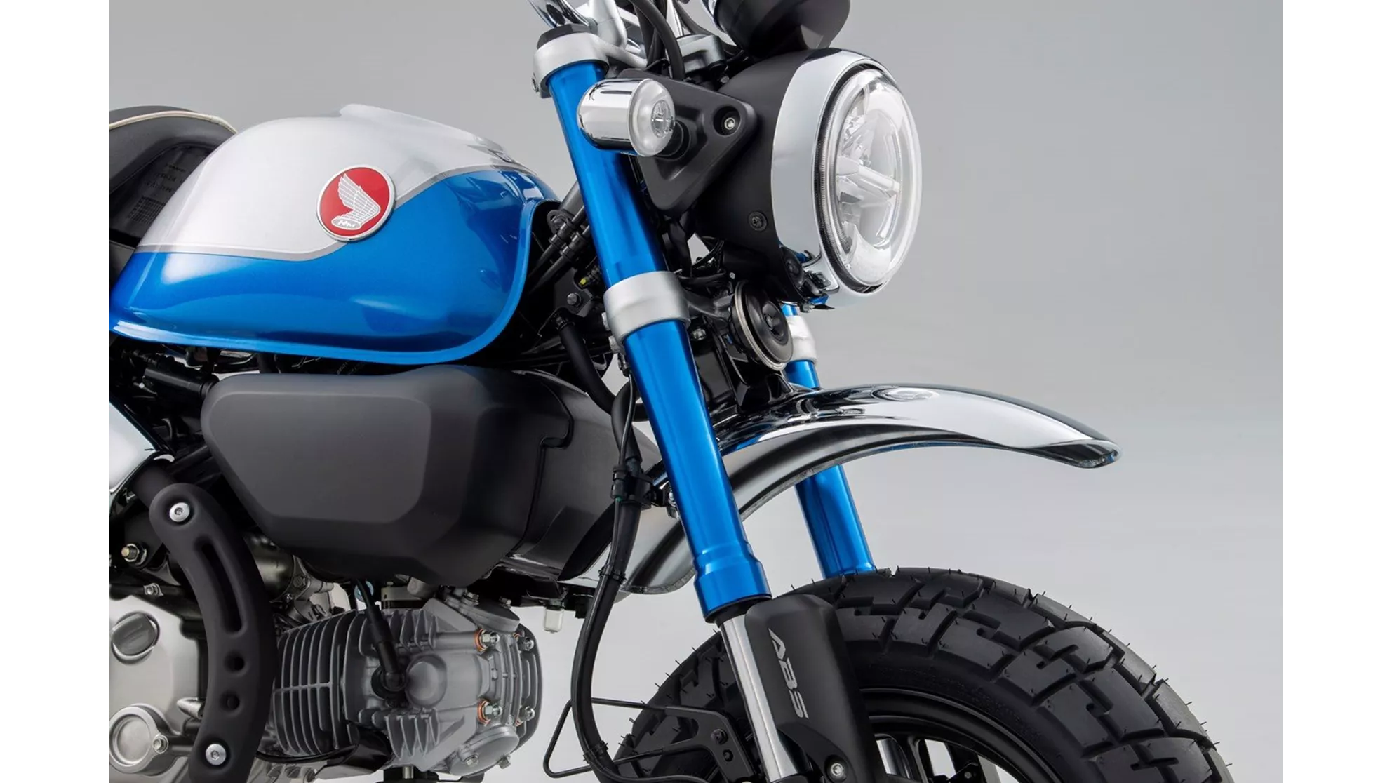 Honda Monkey 125 - Image 19 Honda Monkey 125 - Image 19