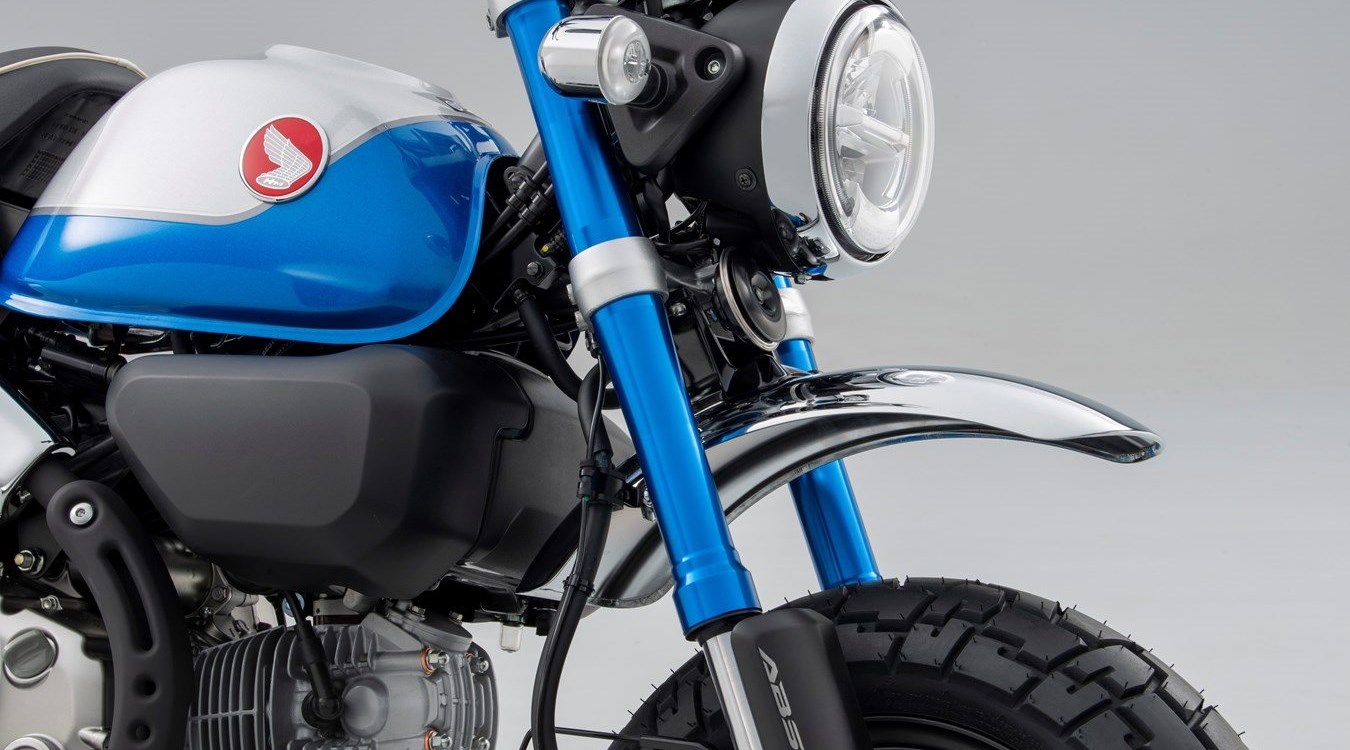 Honda Monkey 125