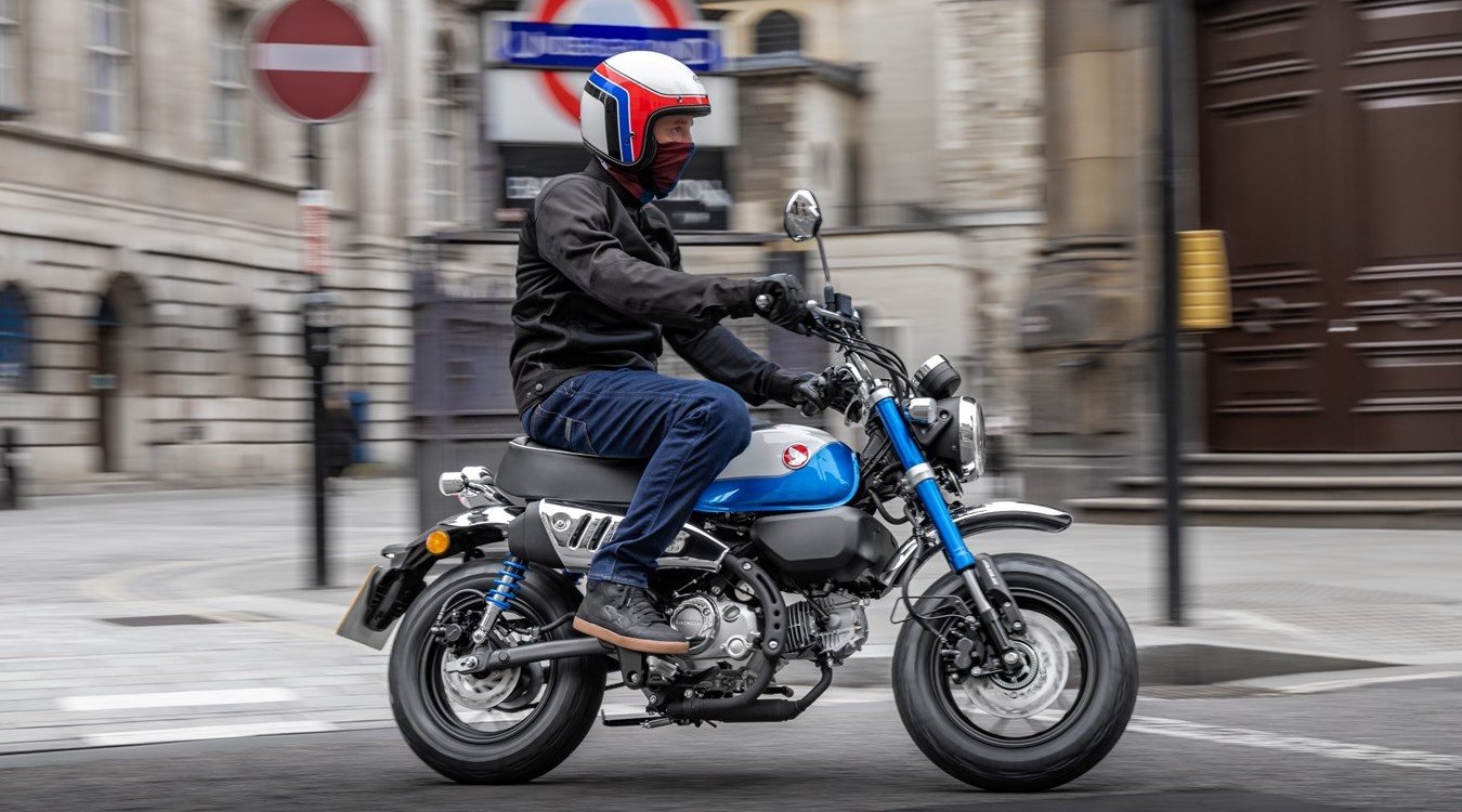 Honda Monkey 125