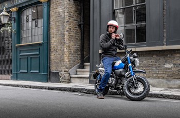 Honda Monkey 125 2022 - Bild 25