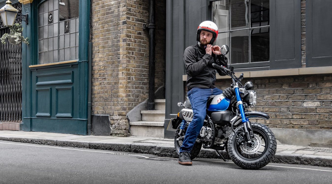 Honda Monkey 125
