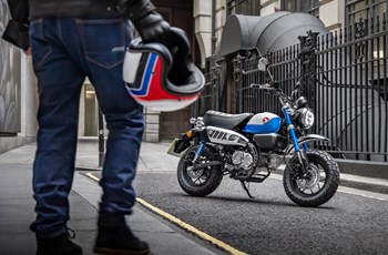 Honda Monkey 125 2022 - Bild 26