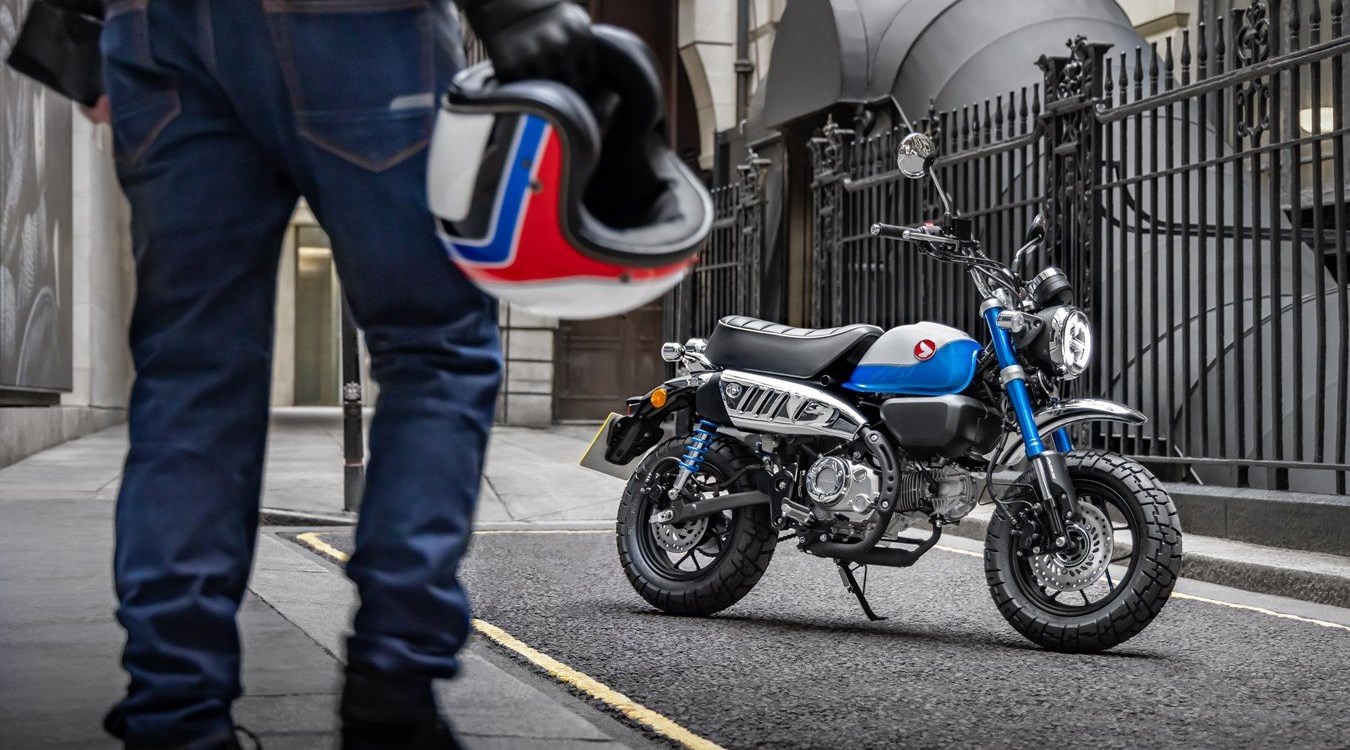 Honda Monkey 125