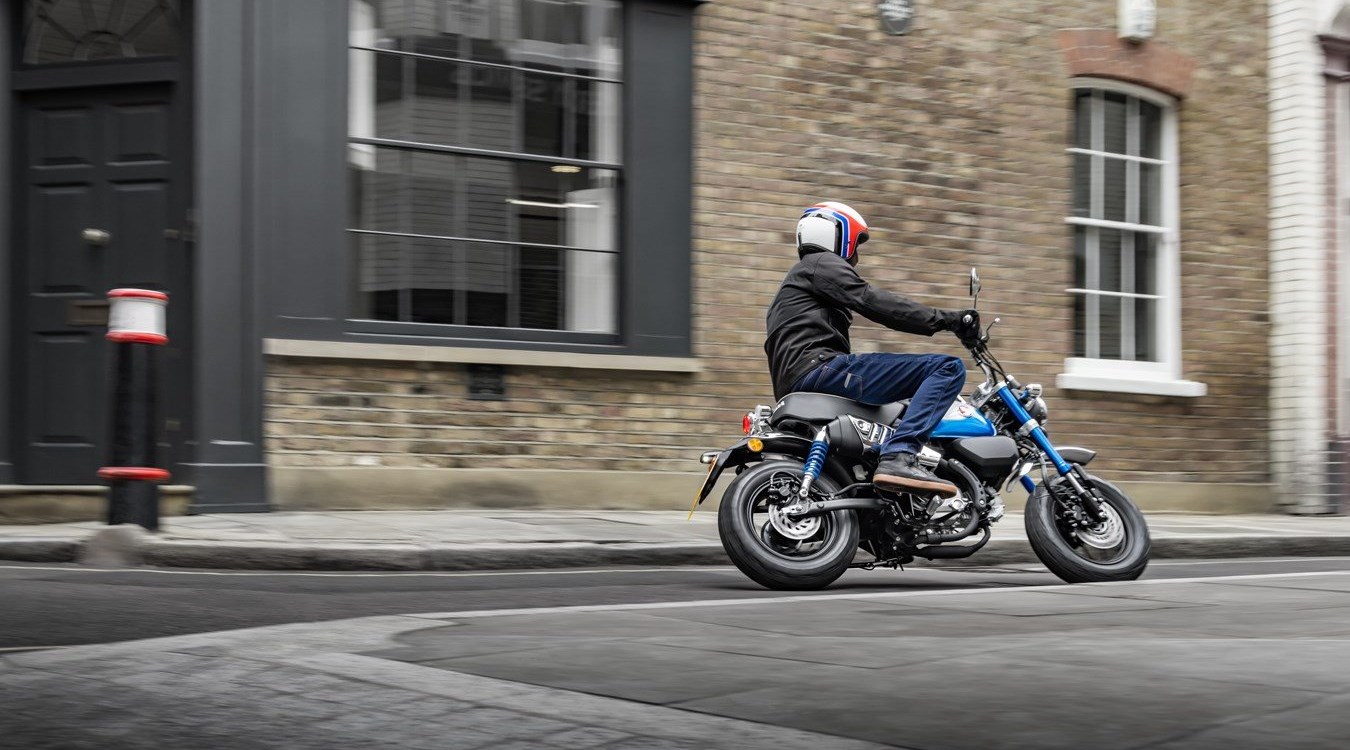 Honda Monkey 125