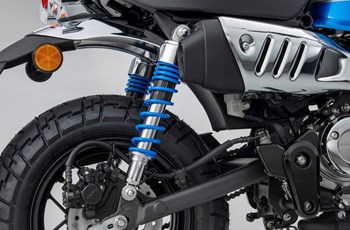 Honda Monkey 125 2022 - Bild 28