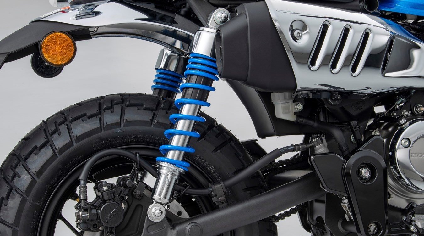 Honda Monkey 125