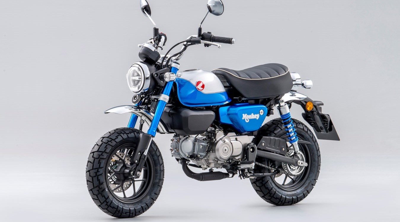 Honda Monkey 125
