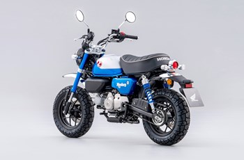 Honda Monkey 125 2022 - Bild 31