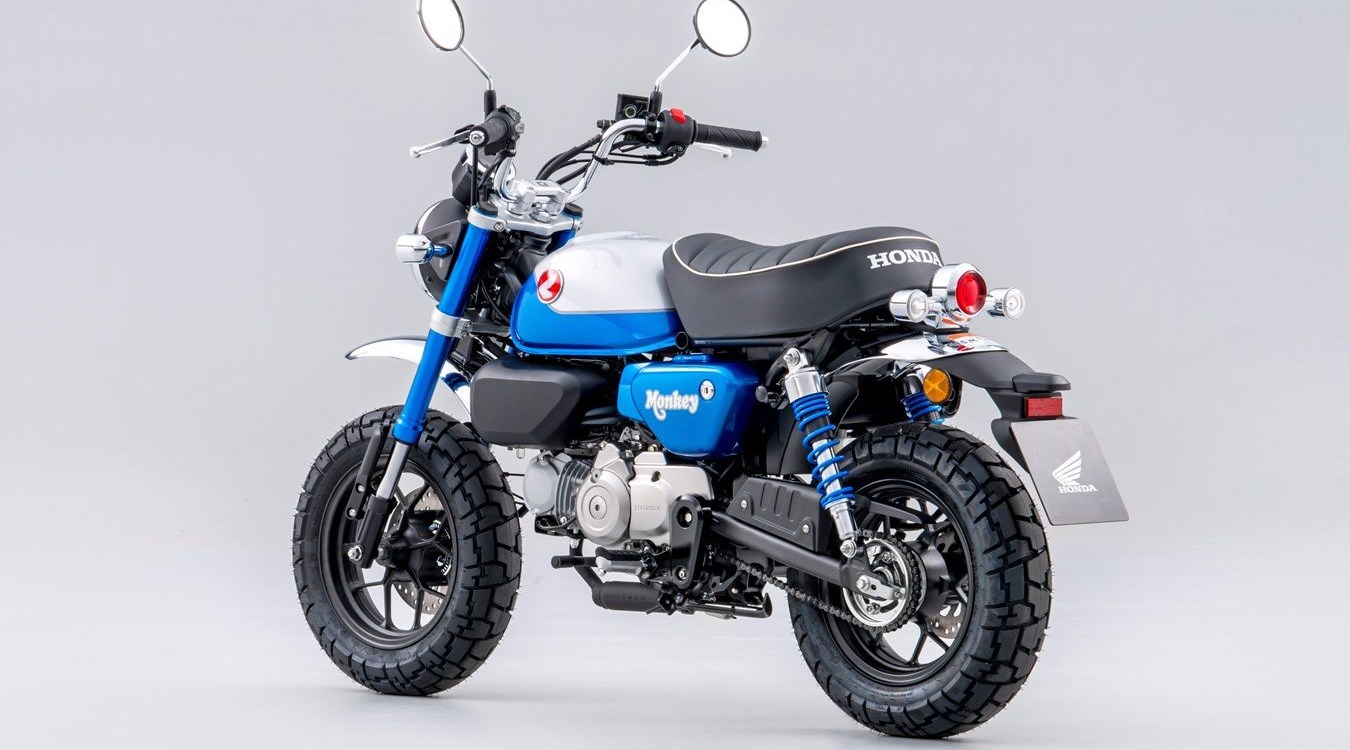 Honda Monkey 125