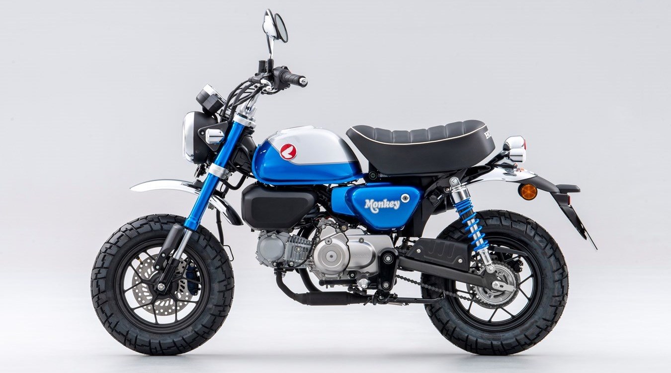 Honda Monkey 125