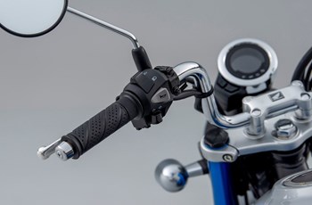 Honda Monkey 125 2022 - Bild 33