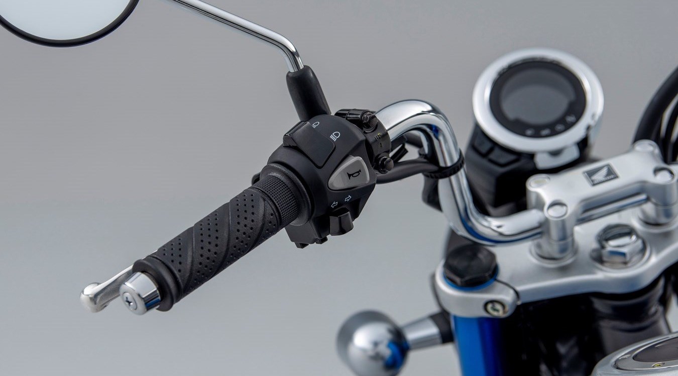 Honda Monkey 125