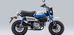 Honda Dax 125 2022 vs Honda Monkey 125 2022