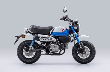 Honda Monkey 125 2022 - Bild 2