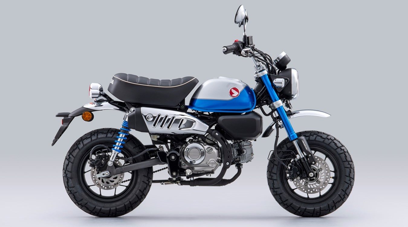 Honda Monkey 125