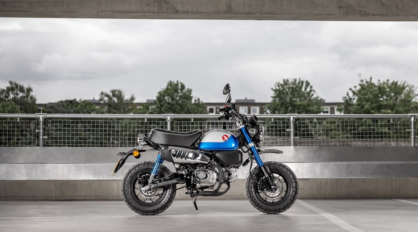Honda Monkey 125