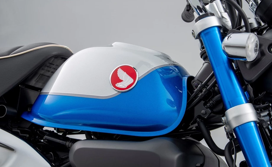 Honda Monkey 125 Bild 33: Honda Monkey 125