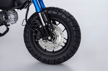 Honda Monkey 125 2022 - Bild 35