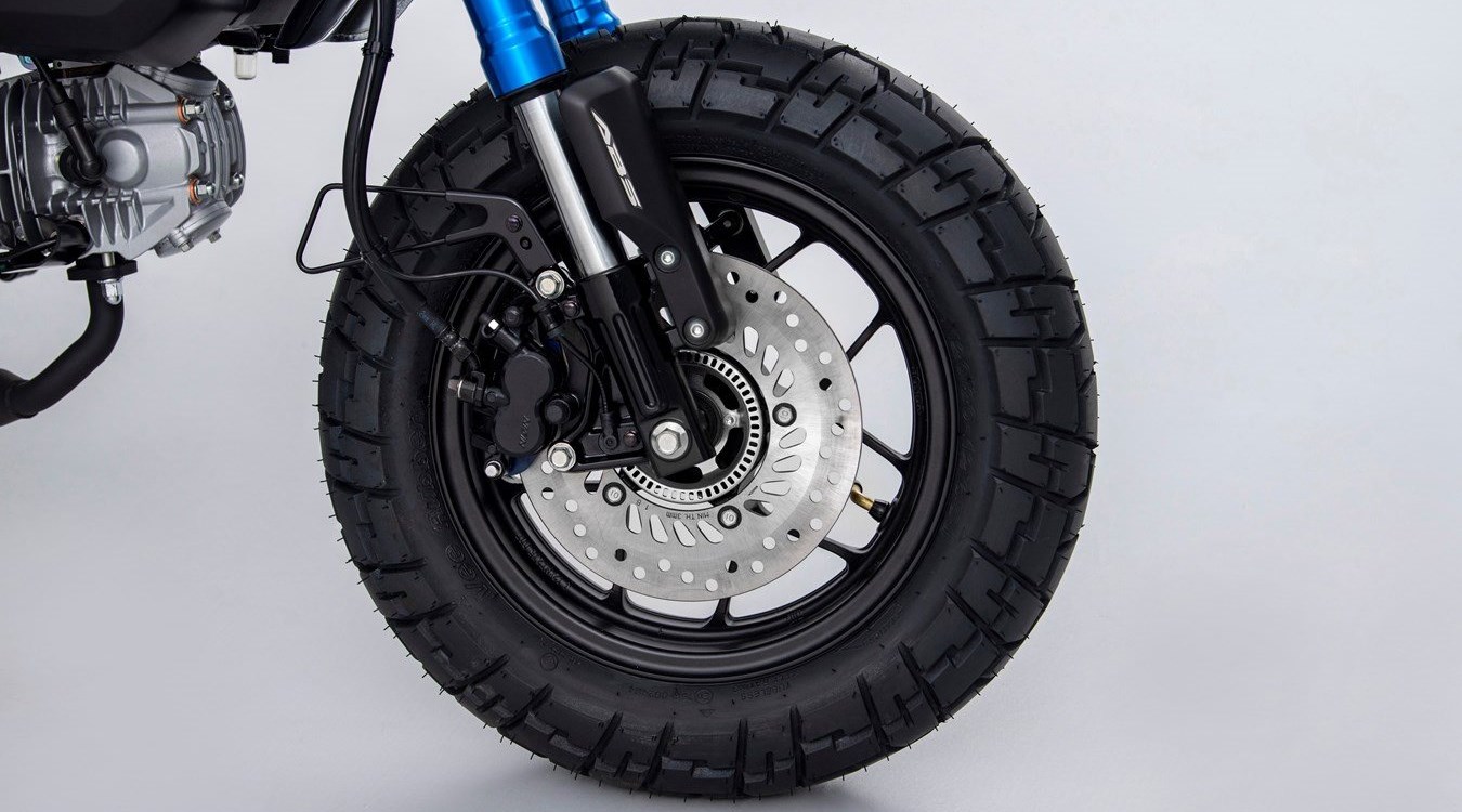 Honda Monkey 125