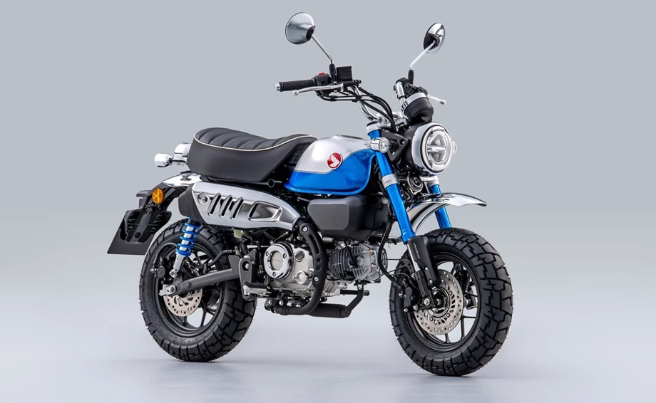 Honda Monkey 125 Bild 35: Honda Monkey 125