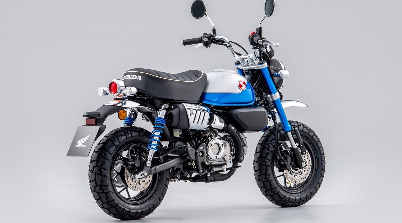 Honda Monkey 125