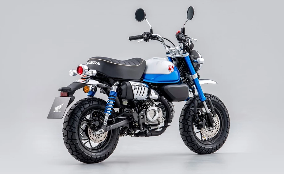 Honda Monkey 125 Bild 36: Honda Monkey 125
