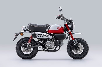 Honda Monkey 125 2022 - Bild 39