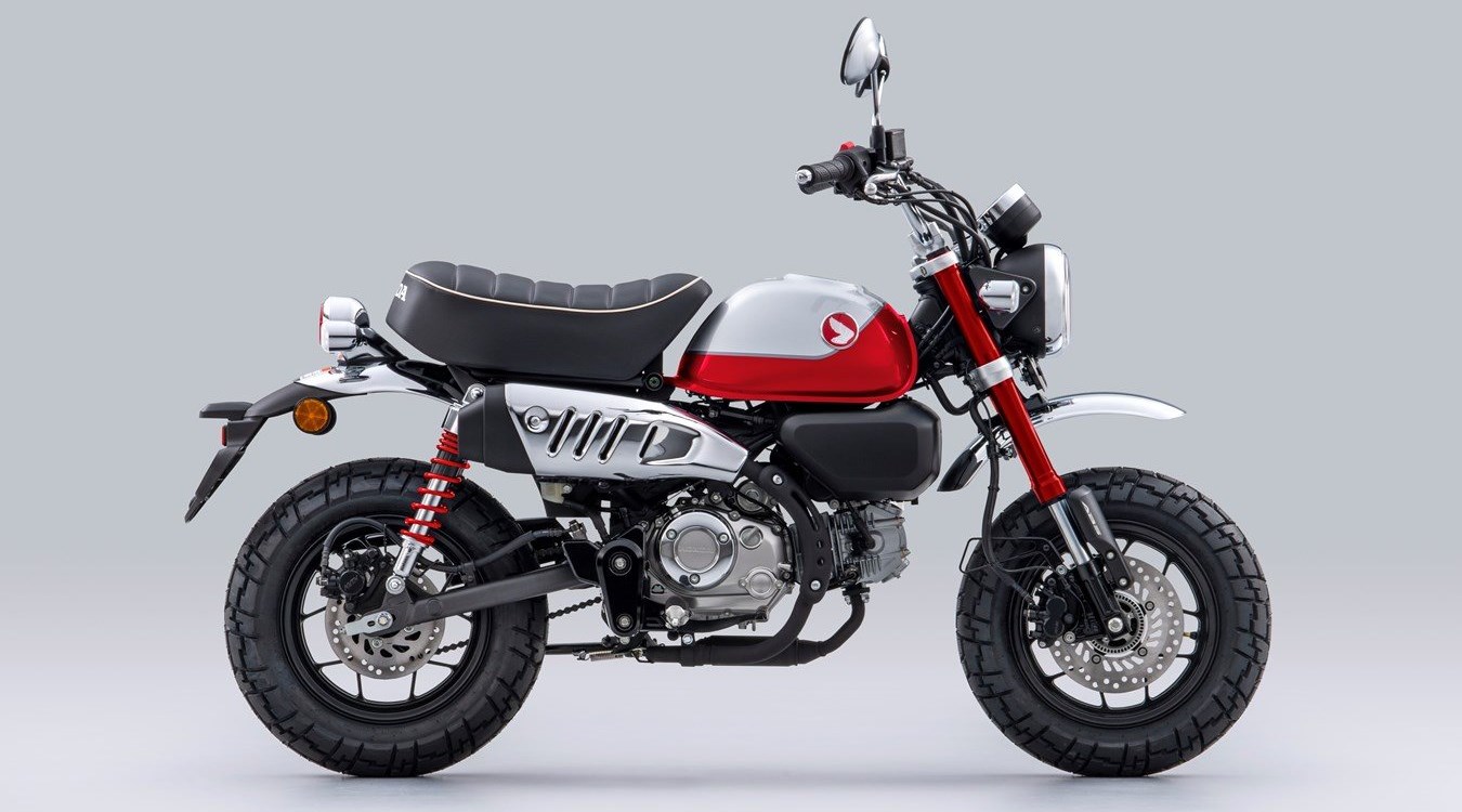 Honda Monkey 125