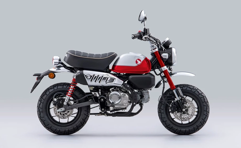 Honda Monkey 125 Bild 38: Honda Monkey 125
