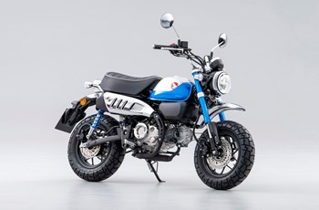 Honda Monkey 125 2022 - Bild 40