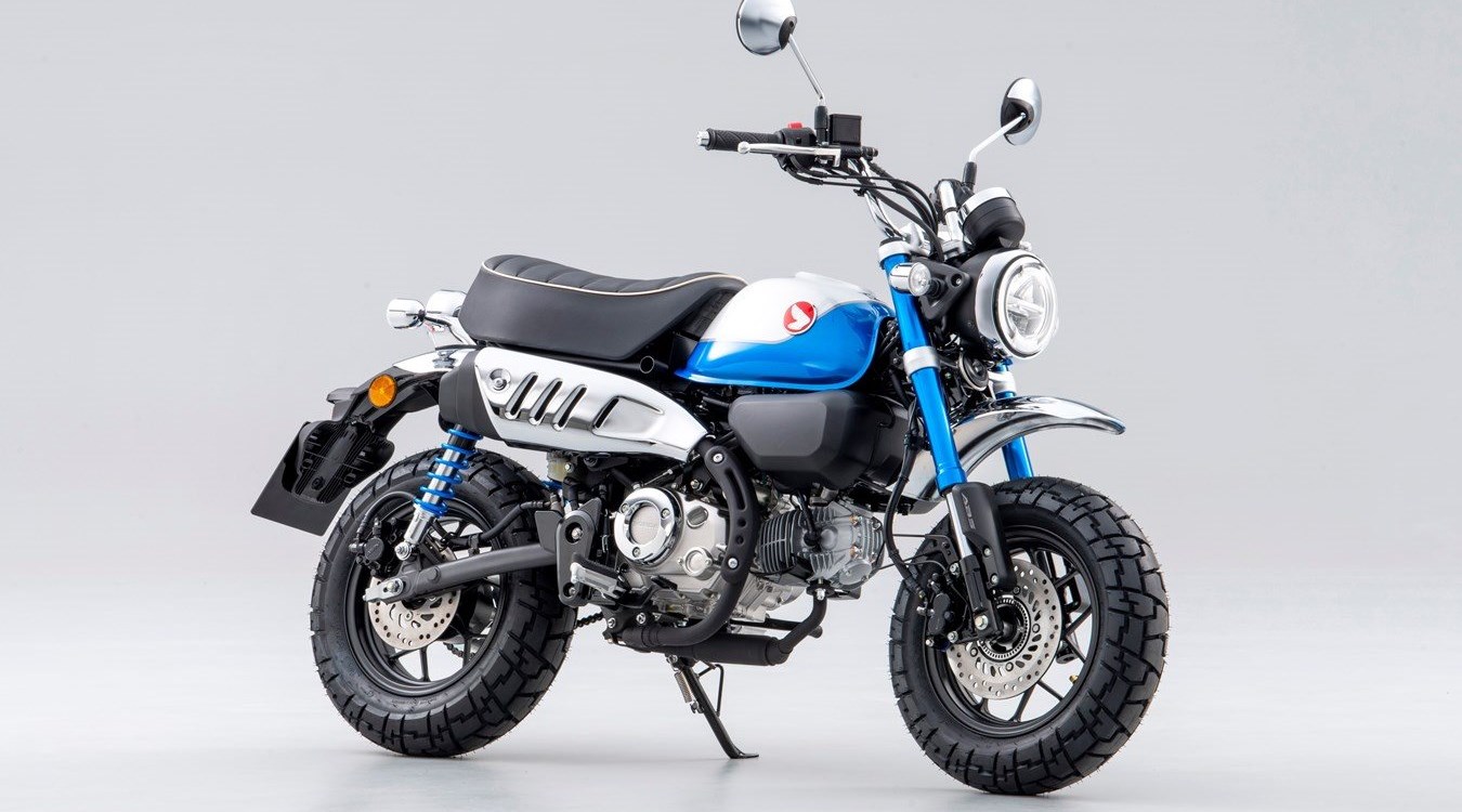 Honda Monkey 125