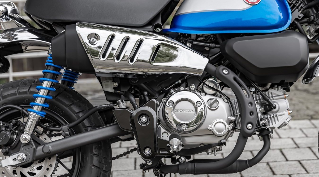 Honda Monkey 125