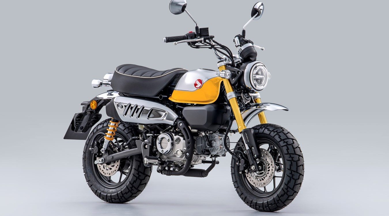 Honda Monkey 125