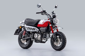 Honda Monkey 125 2022 - Bild 38