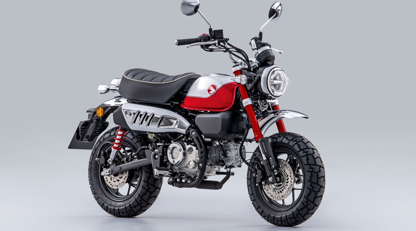 Honda Monkey 125