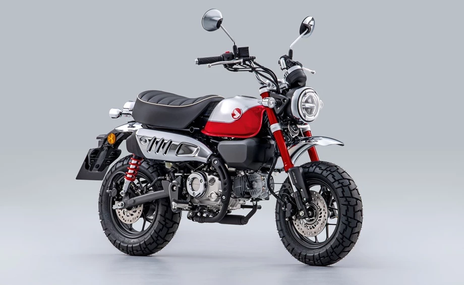 Honda Monkey 125 Bild 37: Honda Monkey 125