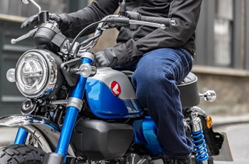 Honda Monkey 125 2022 - Bild 45