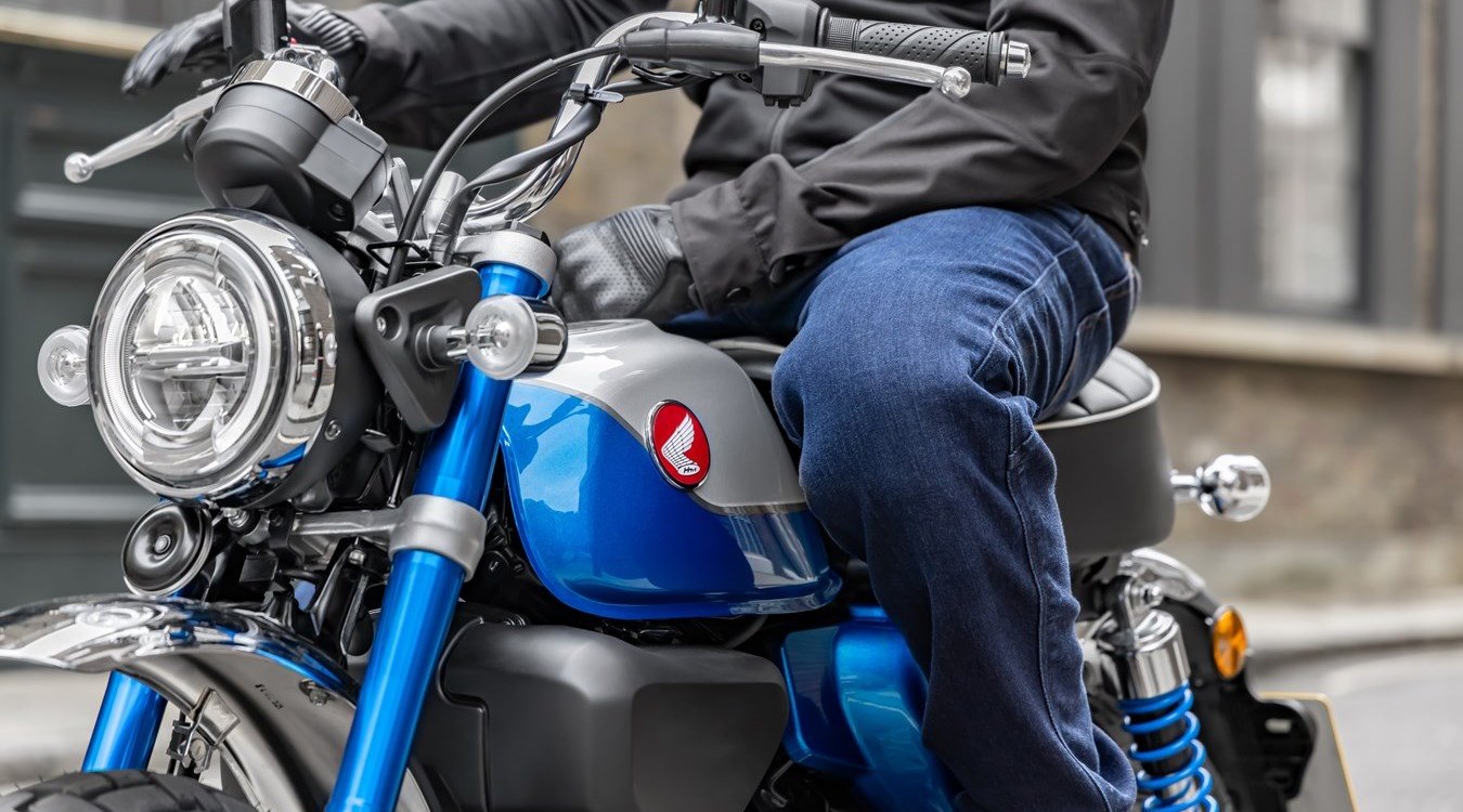 Honda Monkey 125