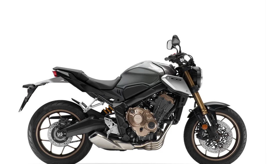 Honda CB650R Bild 1: Honda CB650R