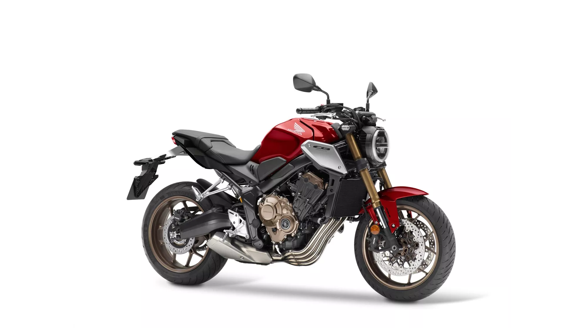 Honda CB650R - Image 1 Honda CB650R - Image 1