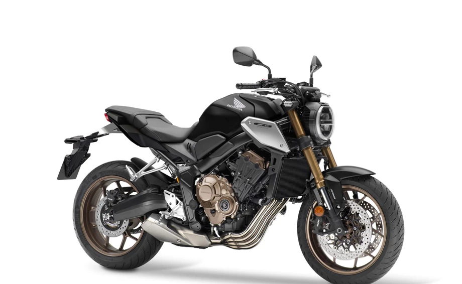 Honda CB650R Bild 3: Honda CB650R