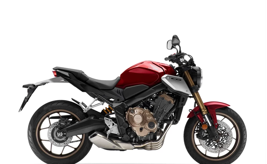 Honda CB650R Bild 4: Honda CB650R