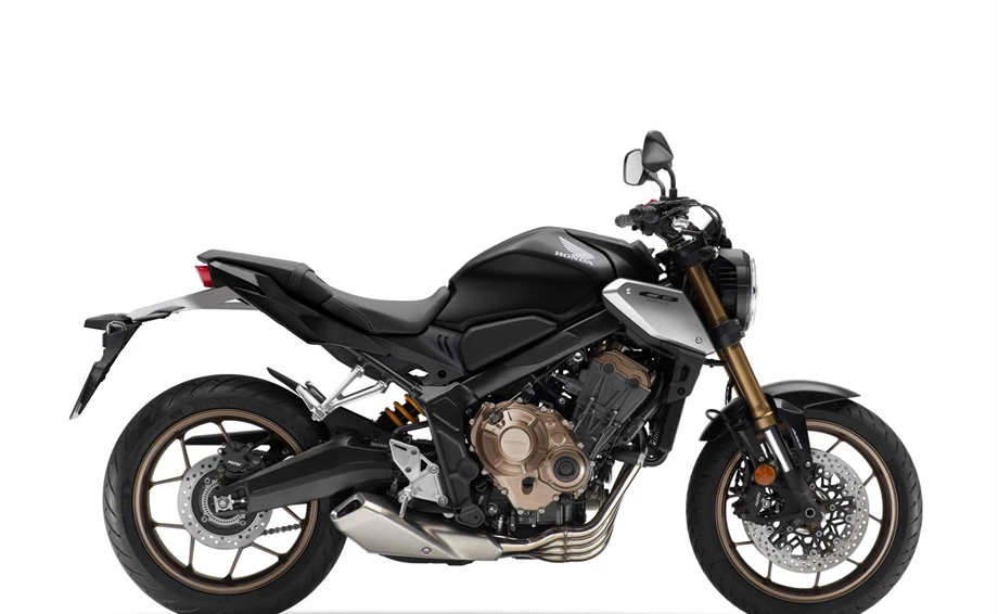 Honda CB650R Bild 5: Honda CB650R