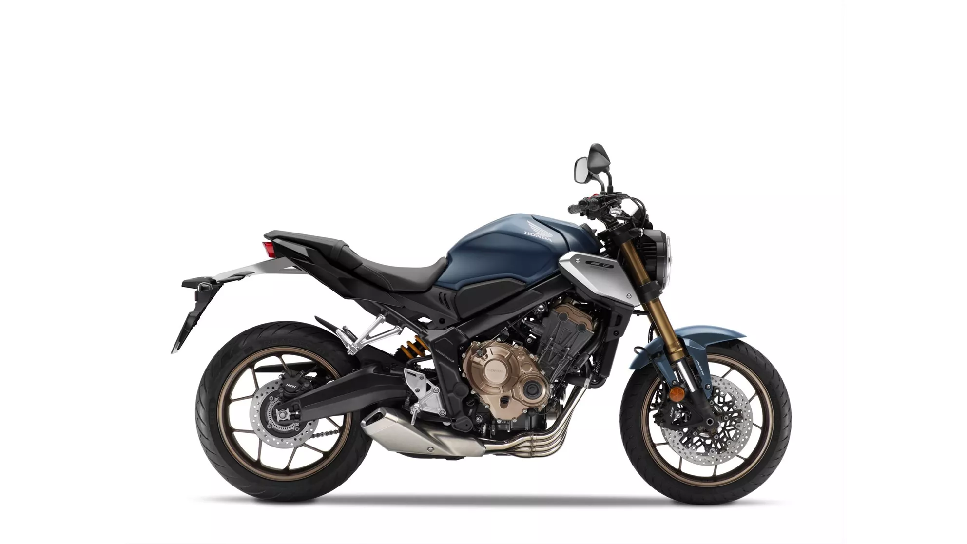 Honda CB650R - Image 5 Honda CB650R - Image 5