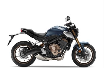 Honda CB650R 2022 - Bild 7 Honda CB650R 2022 - Bild 7